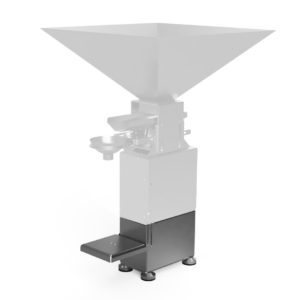 Maschinenerhöhung ca. 20 cm