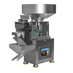 Abfüll- und Dosierwaage - 2500ml Wägebehälter (Touch)