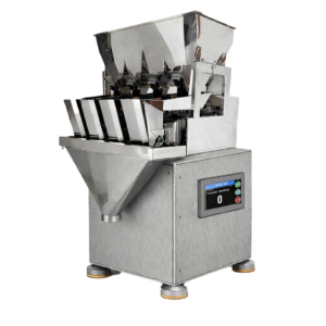 Abfüll- und Dosierwaage - 4 Kopf (Touch)