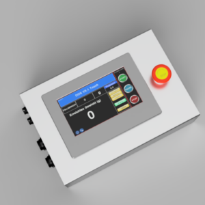 DOS V3.1 Touch - Extern